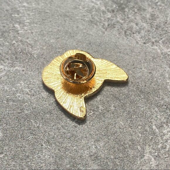 Frenchie Enamel Pin/ Brooch Lapel - Picture 5 of 6